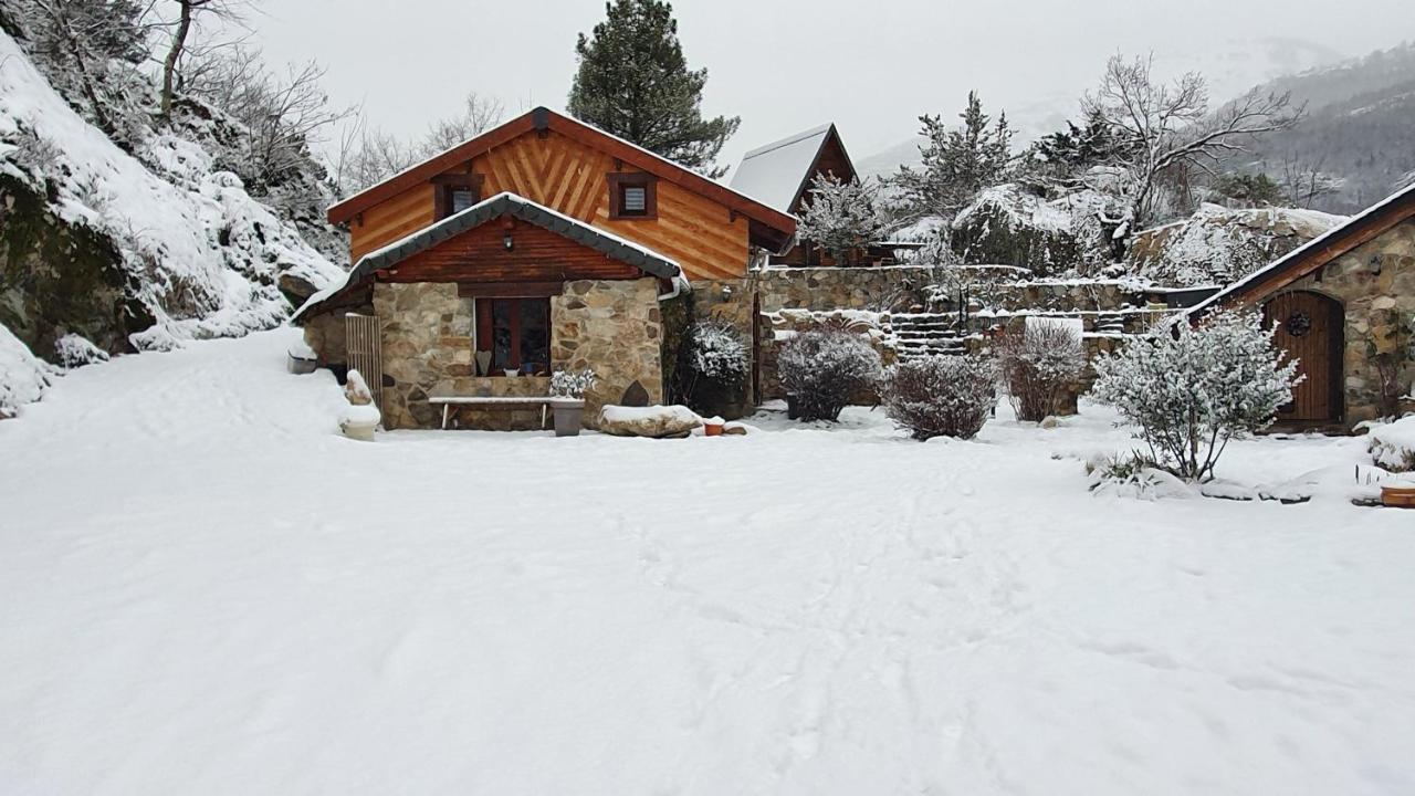 Chalet En Castel Ax-les-Thermes Zewnętrze zdjęcie