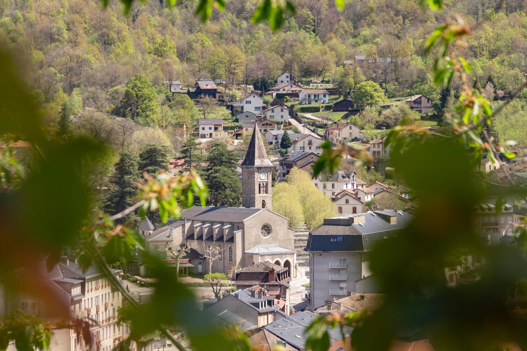 Chalet En Castel Ax-les-Thermes Zewnętrze zdjęcie