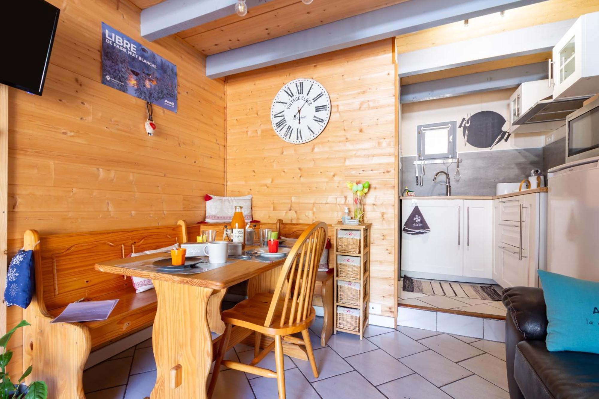 Chalet En Castel Ax-les-Thermes Zewnętrze zdjęcie