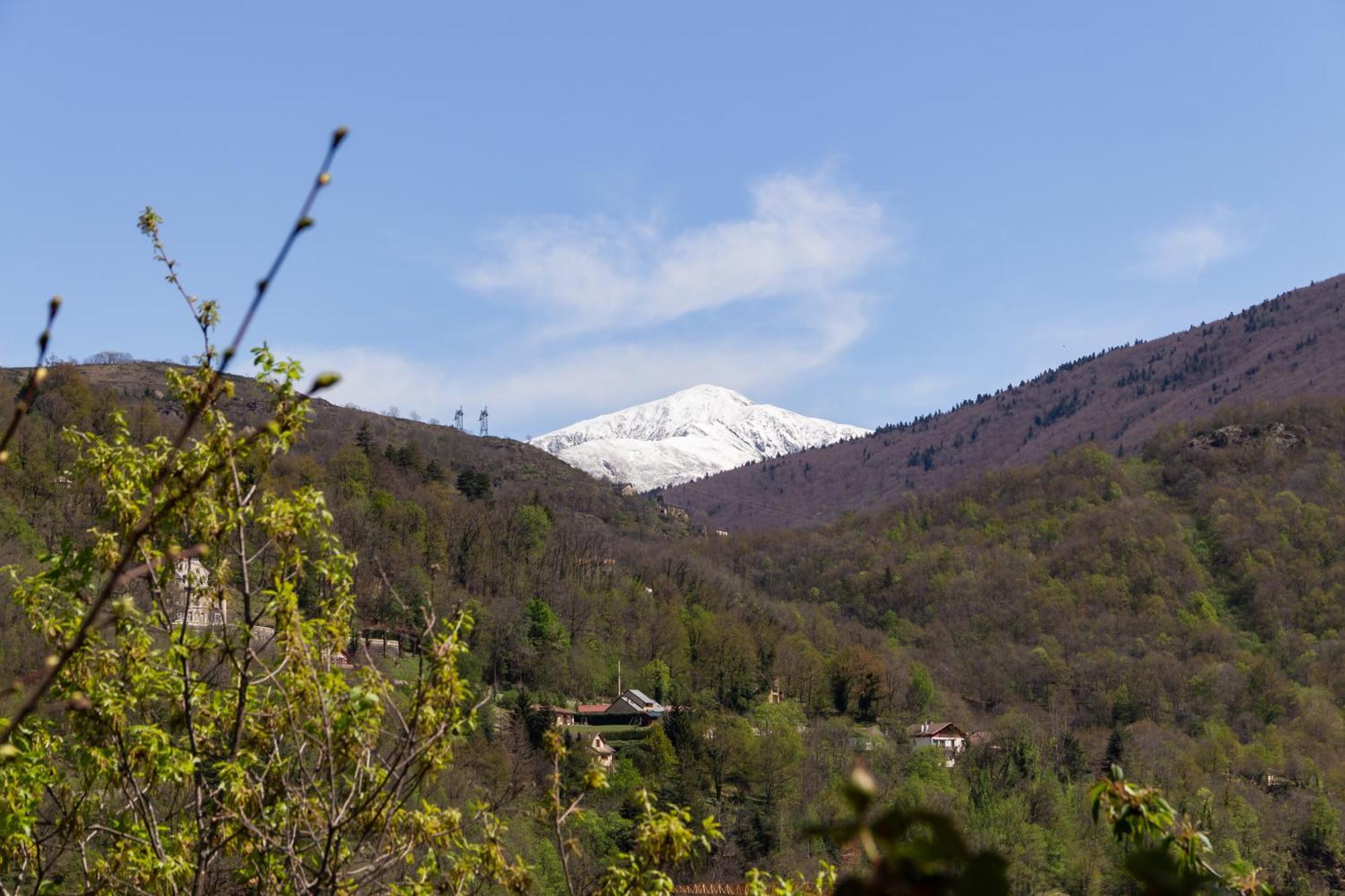 Chalet En Castel Ax-les-Thermes Zewnętrze zdjęcie