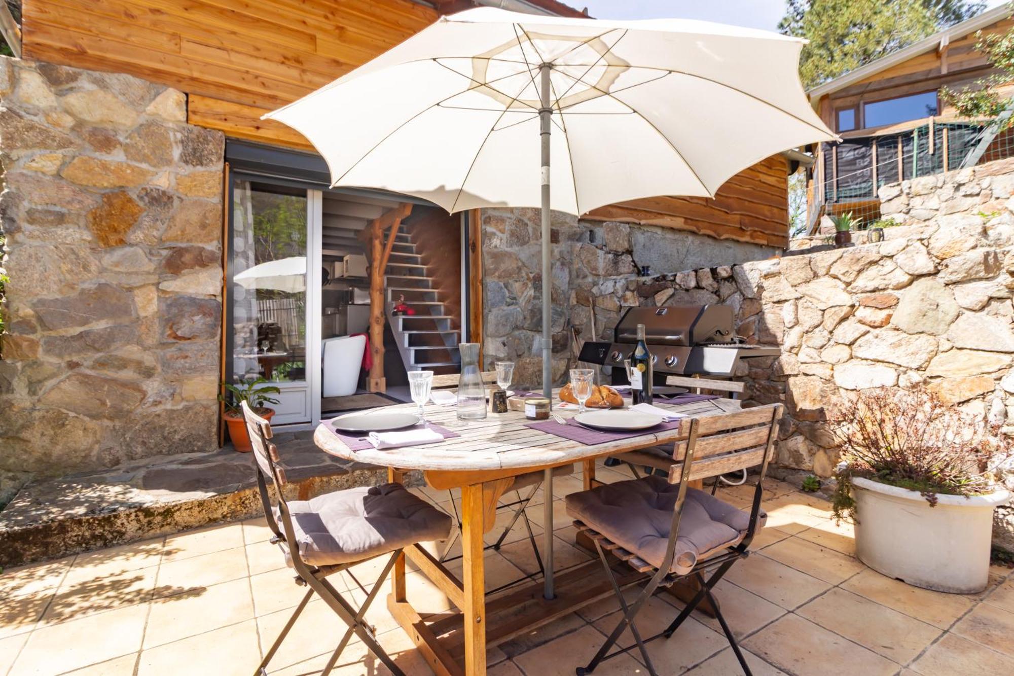 Chalet En Castel Ax-les-Thermes Zewnętrze zdjęcie