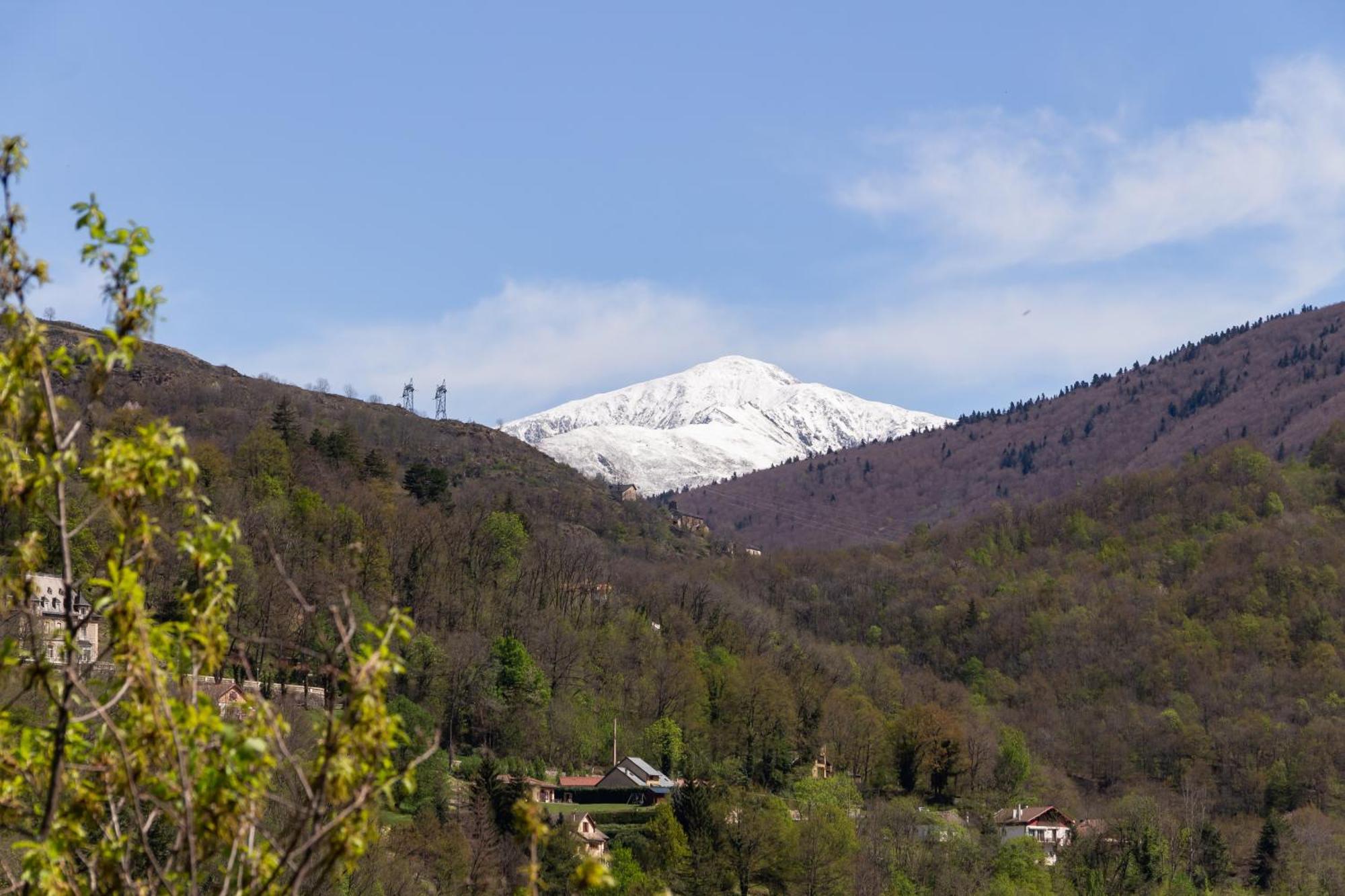 Chalet En Castel Ax-les-Thermes Zewnętrze zdjęcie