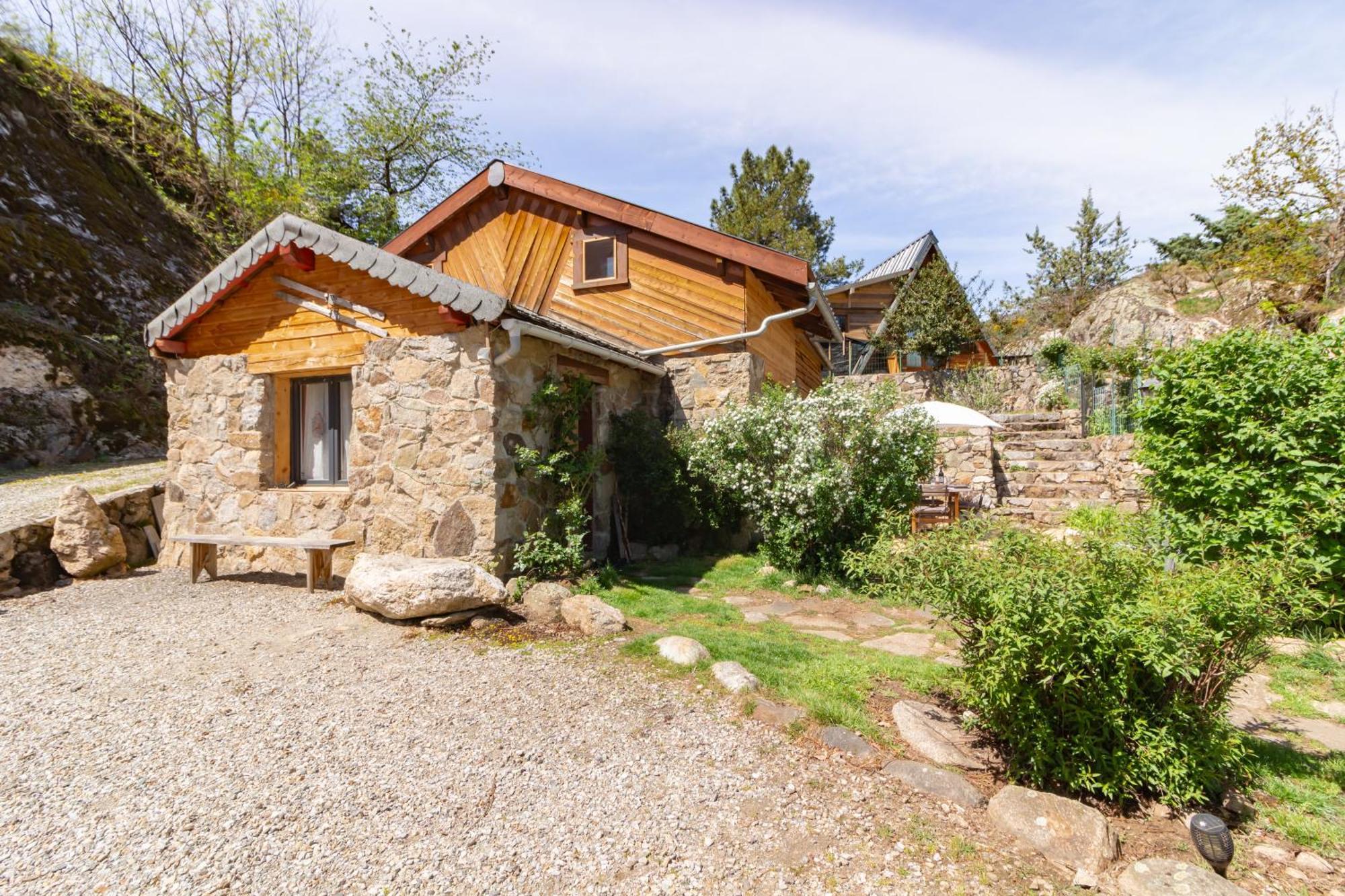 Chalet En Castel Ax-les-Thermes Zewnętrze zdjęcie